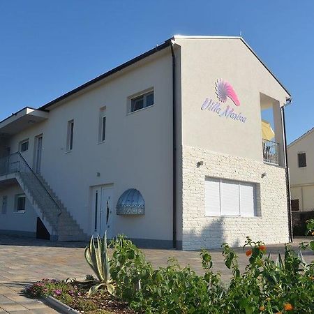 Apartments Villa Marina Vodice Kültér fotó