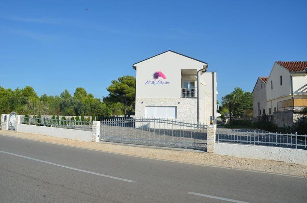 Apartments Villa Marina Vodice Kültér fotó