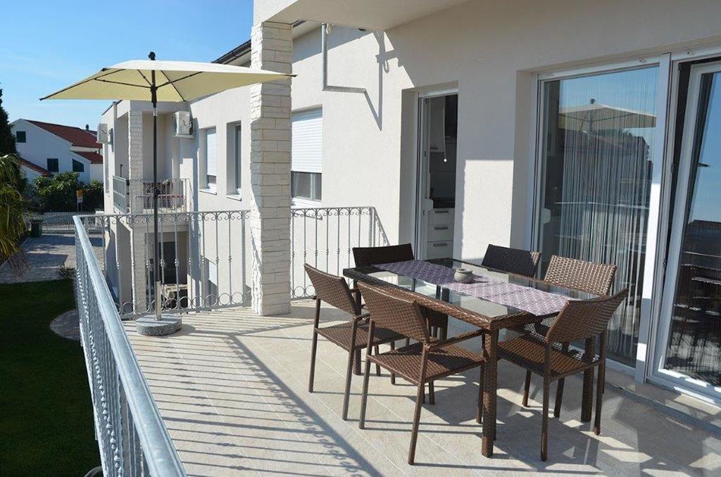 Apartments Villa Marina Vodice Szoba fotó