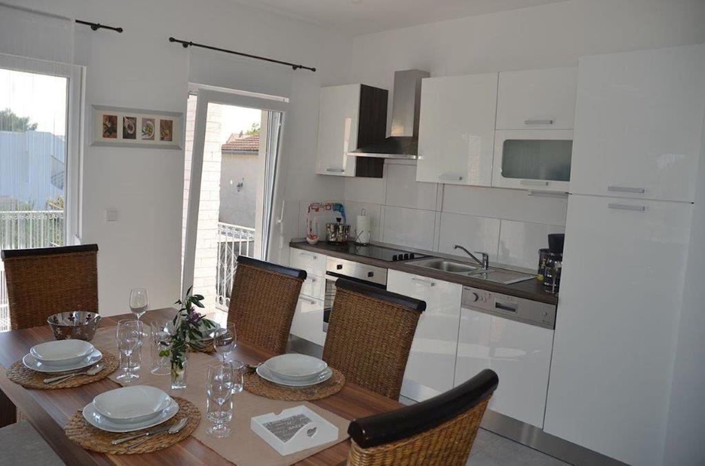 Apartments Villa Marina Vodice Szoba fotó