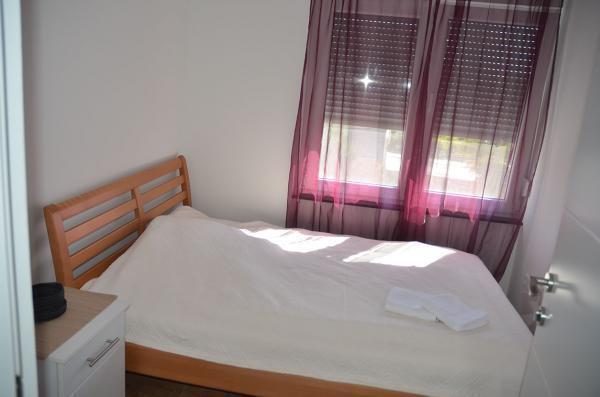 Apartments Villa Marina Vodice Szoba fotó