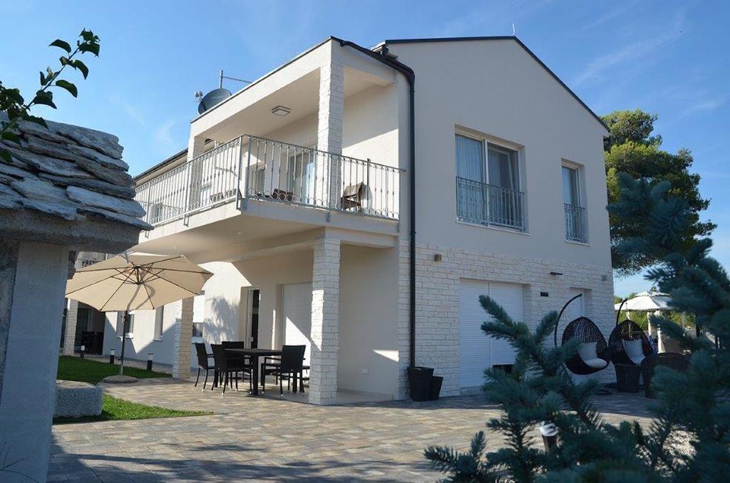 Apartments Villa Marina Vodice Kültér fotó