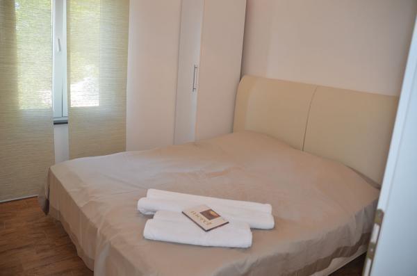 Apartments Villa Marina Vodice Szoba fotó