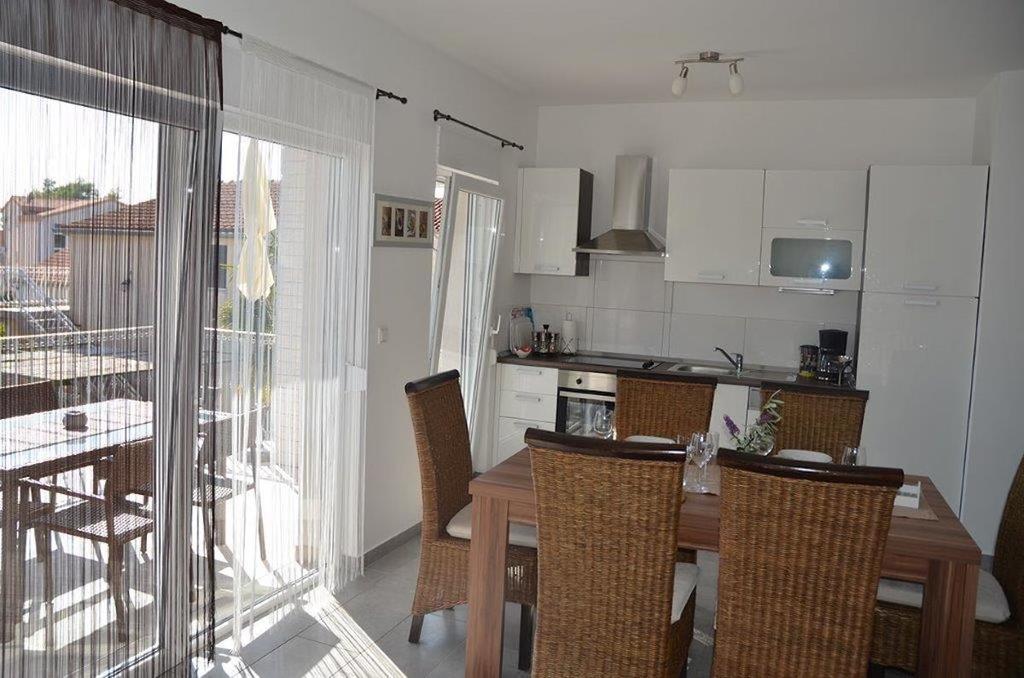 Apartments Villa Marina Vodice Szoba fotó