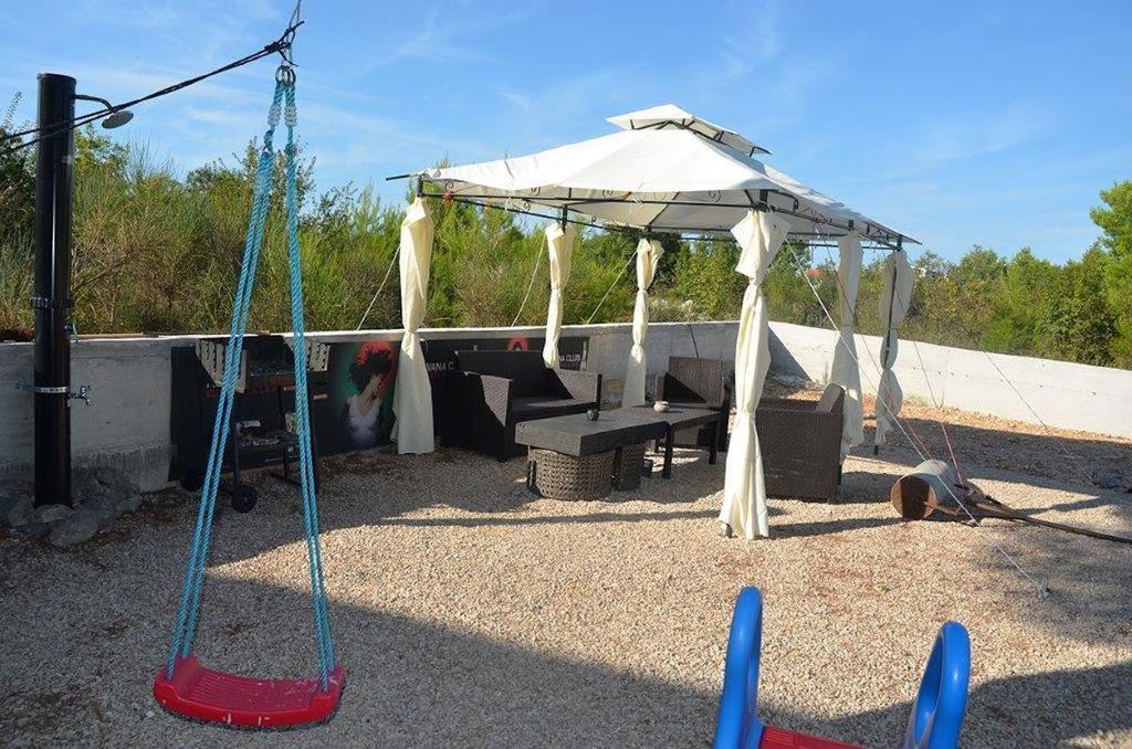 Apartments Villa Marina Vodice Kültér fotó