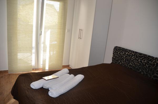 Apartments Villa Marina Vodice Szoba fotó