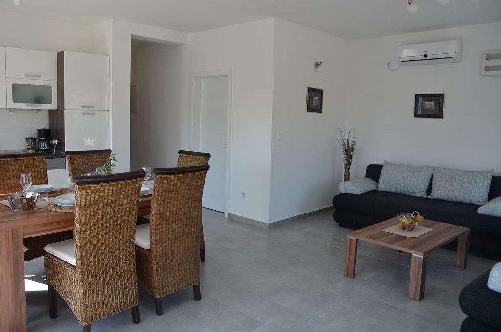 Apartments Villa Marina Vodice Szoba fotó