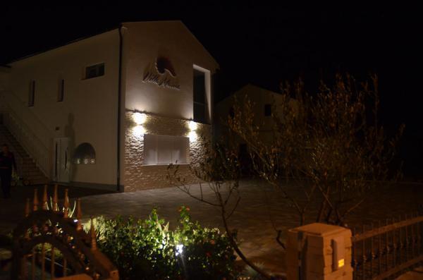Apartments Villa Marina Vodice Kültér fotó